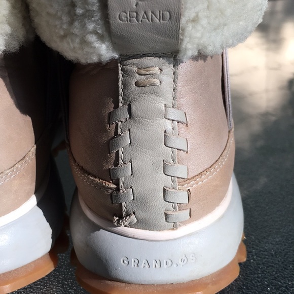 Cole Haan Grand Explore booties - Picture 8 of 16